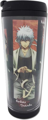 Gintama S3 - White Demon Group Tumbler, an officially licensed product in our Gintama Mugs & Tumblers department.