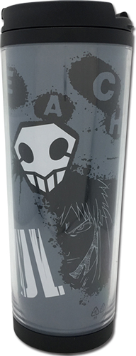 Bleach - Ichigo Tumbler, an officially licensed product in our Bleach Mugs & Tumblers department.