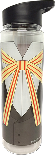 Black Butler - Grell Clothes Tritan Water Bottle, an officially licensed product in our Black Butler Mugs & Tumblers department.