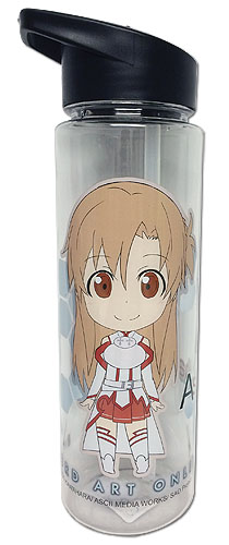 Sword Art Online - Asuna Tritan Water Bottle, an officially licensed product in our Sword Art Online Mugs & Tumblers department.