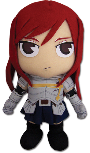 Fairy Tail Erza 8