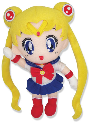Sailormoon Sailor Moon Plush, an officially licensed product in our Sailor Moon Plush department.