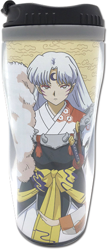 Inuyasha - Group #2 Tumbler, an officially licensed product in our Inuyahsa Mugs & Tumblers department.