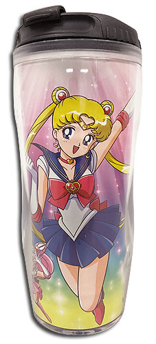 Sailor Moon S - Group #2 Tumbler, an officially licensed product in our Sailor Moon Mugs & Tumblers department.