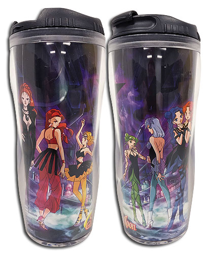 Sailor Moon S - Group #3 Tumbler, an officially licensed product in our Sailor Moon Mugs & Tumblers department.