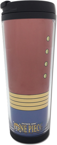 One Piece - Luffy Tumbler, an officially licensed product in our One Piece Mugs & Tumblers department.
