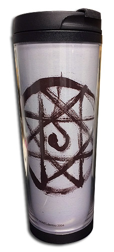 Fullmetal Alchemist - Al Blood Mark Tumbler, an officially licensed product in our Fullmetal Alchemist Mugs & Tumblers department.
