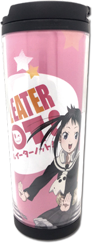 Soul Eater Not! - Group 001 Tumbler, an officially licensed product in our Soul Eater Not! Mugs & Tumblers department.