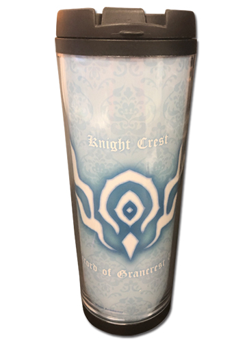Record Of Grancrest War - Grancrest Symbtoltumbler, an officially licensed product in our Record Of Grancrest War Random Anime Items department.