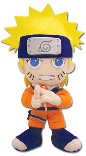 Naruto Naruto Plush, an officially licensed product in our Naruto Plush department.