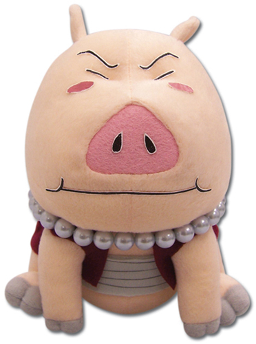 Naruto Tonton Plush, an officially licensed product in our Naruto Plush department.