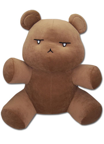 Ouran High School Host Club Bear Plush, an officially licensed product in our Ouran High School Host Club Plush department.