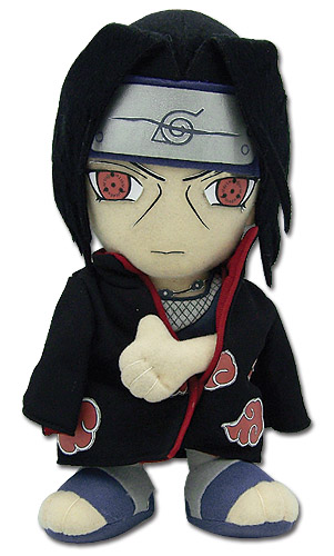 Naruto Itachi Plush, an officially licensed product in our Naruto Plush department.