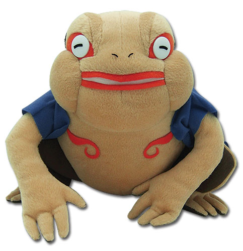 Naruto Gammatatsu Plush, an officially licensed product in our Naruto Plush department.