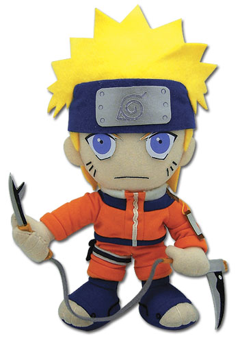 Naruto Kusari Gama Plush, an officially licensed product in our Naruto Plush department.