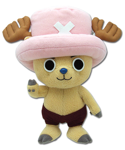 One Piece Chopper Plush, an officially licensed product in our One Piece Plush department.