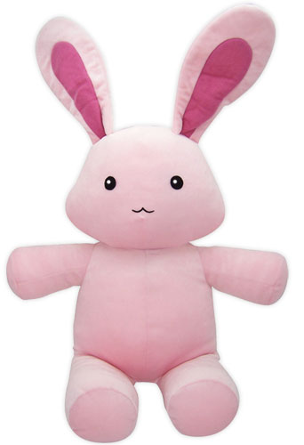 Ouran High School Host Club Rabbit Plush, an officially licensed product in our Ouran High School Host Club Plush department.