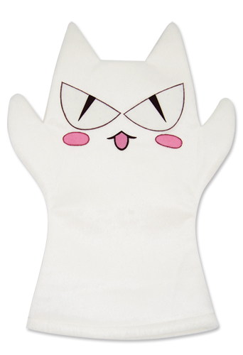 Ouran High School Host Club Beelzenef Hand Puppet, an officially licensed product in our Ouran High School Host Club Random Anime Items department.