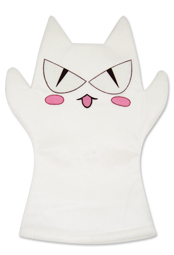 Ouran High School Host Club Beelzenef Hand Puppet, an officially licensed product in our Ouran High School Host Club Random Anime Items department.