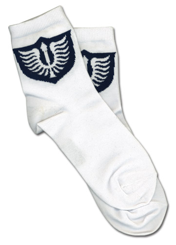 Berserk - Band Of The Hawk Emblem Socks, an officially licensed product in our Berserk Costumes & Accessories department.