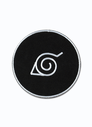 Naruto Patch Design, an officially licensed product in our Naruto Patches department.