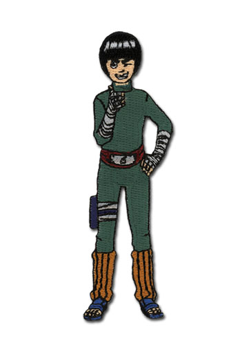 Naruto Lee Human Form Patch, an officially licensed product in our Naruto Patches department.