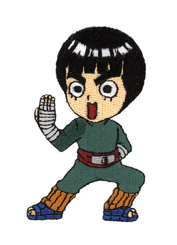 Naruto Lee Patch, an officially licensed product in our Naruto Patches department.