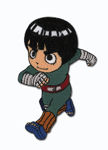 Naruto Lee Super Deform Patch, an officially licensed product in our Naruto Patches department.