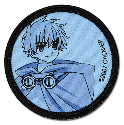 Tsubasa Syaoran Patch, an officially licensed product in our Tsubasa Patches department.
