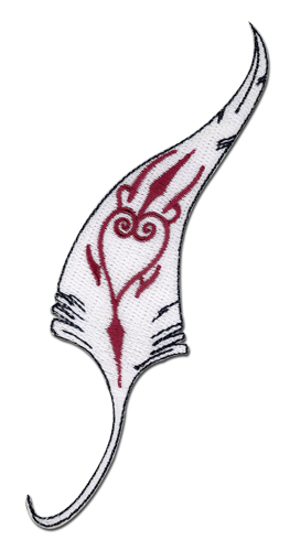 Tsubasa Sakura Feather Patch, an officially licensed product in our Tsubasa Patches department.