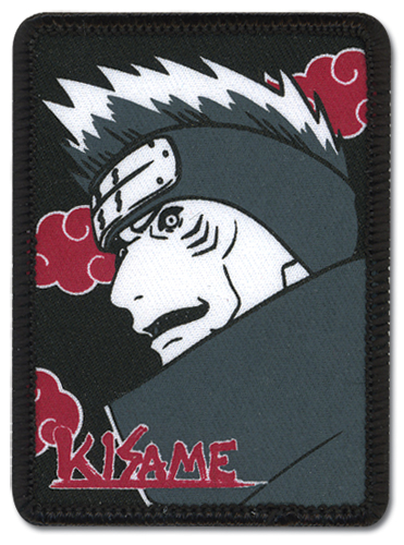 Naruto Kisame Patch, an officially licensed product in our Naruto Patches department.