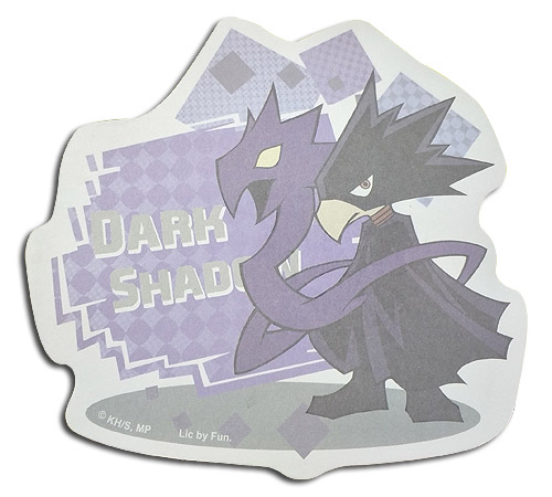 My Hero Academia - Sd Tsukuyomi Die-Cut Memo Pad, an officially licensed product in our My Hero Academia Stationery department.