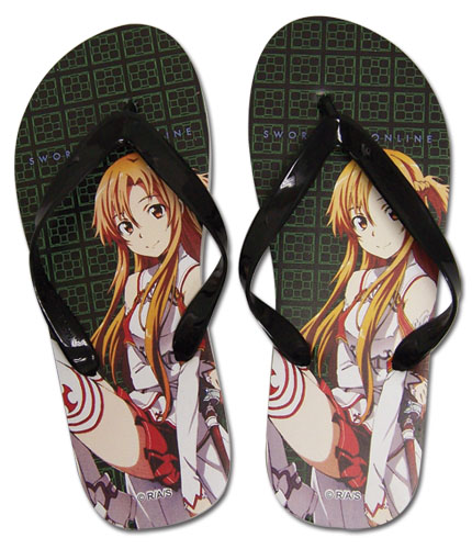 Sword Art Online Asuna Sandals Uni-Sex ( 26Cm), an officially licensed product in our Sword Art Online Sandals department.