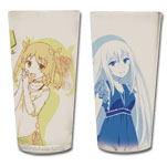 Oreshura Drinking Glass Set 1, an officially licensed product in our Oreshura Mugs & Tumblers department.