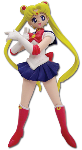 Sailormoon Sailor Moon Figure, an officially licensed product in our Sailor Moon Bobble Heads & Figures department.