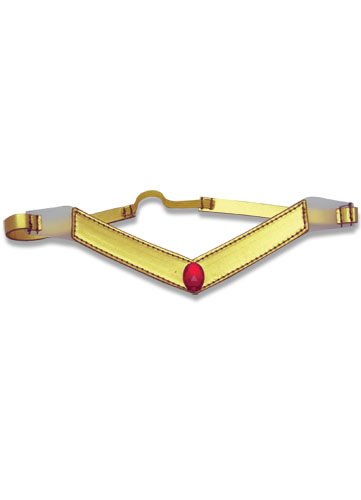 Sailormoon Sailor Moon Tiara, an officially licensed product in our Sailor Moon Costumes & Accessories department.