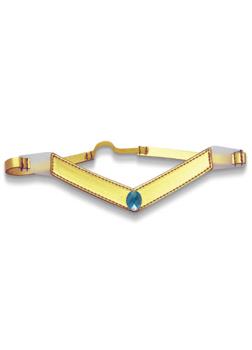 Sailormoon Sailor Mercury Tiara, an officially licensed product in our Sailor Moon Costumes & Accessories department.