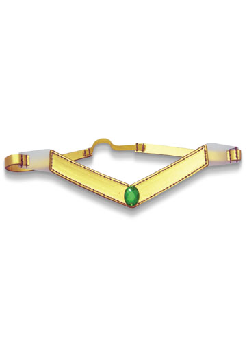 Sailormoon Sailor Jupiter Tiara, an officially licensed product in our Sailor Moon Costumes & Accessories department.