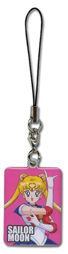 Sailormoon Sailor Moon Cellphone Charm, an officially licensed product in our Sailor Moon Costumes & Accessories department.