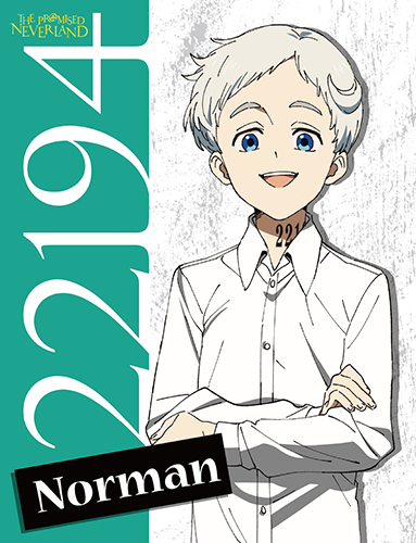 The Promised Neverland - Norman Sublimation Throw Blanket, an officially licensed product in our The Promised Neverland Blankets & Linen department.