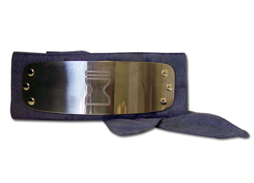 Naruto Sand Village Logo Headband, an officially licensed product in our Naruto Headband department.