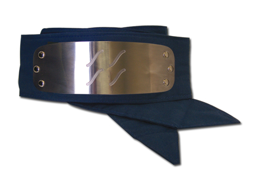 Naruto Mist Village Logo Headband, an officially licensed product in our Naruto Headband department.