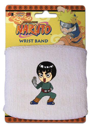 Naruto Lee Wristband, an officially licensed product in our Naruto Wristbands department.