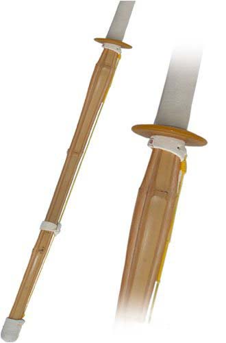 Bamboo Sword, an officially licensed Bamboo product at B.A. Toys.
