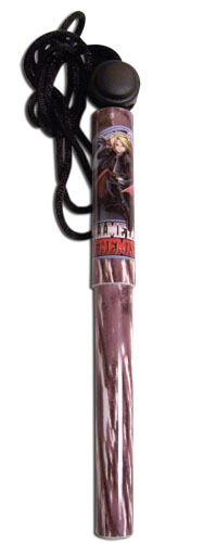 Fullmetal Alchmist Ed & Al Pen, an officially licensed product in our Fullmetal Alchemist Random Anime Items department.