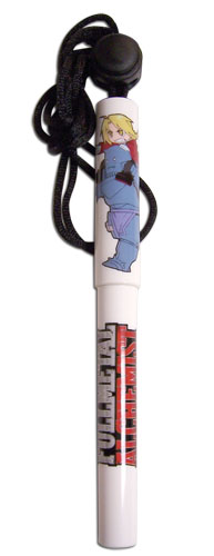 Fullmetal Alchmist Ed & Al Pen, an officially licensed product in our Fullmetal Alchemist Random Anime Items department.