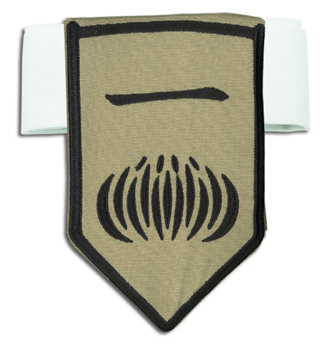 Bleach Group One Arm Wear, an officially licensed product in our Bleach Costumes & Accessories department.