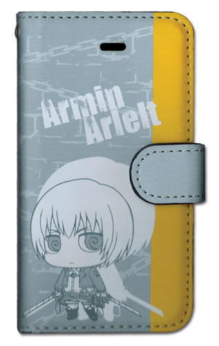 Attack On Titan - Armin Sd Iphone 5 Case, an officially licensed product in our Attack On Titan Costumes & Accessories department.