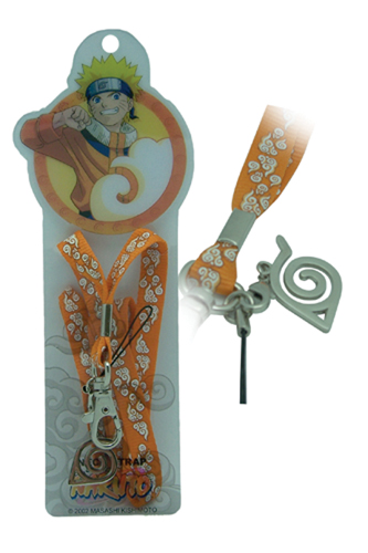Naruto Cell Phone Strap, an officially licensed product in our Naruto Costumes & Accessories department.
