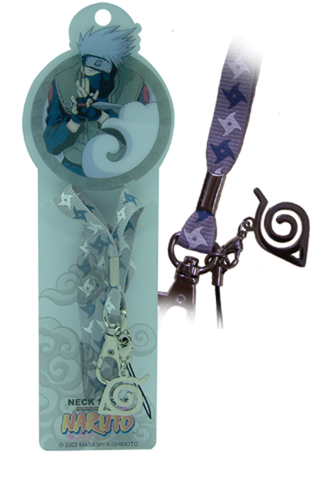 Naruto Kakashi Cell Phone Strap, an officially licensed product in our Naruto Costumes & Accessories department.